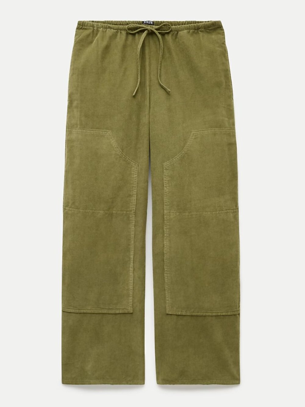 J.Crew Luna pant in lightweight corduroy